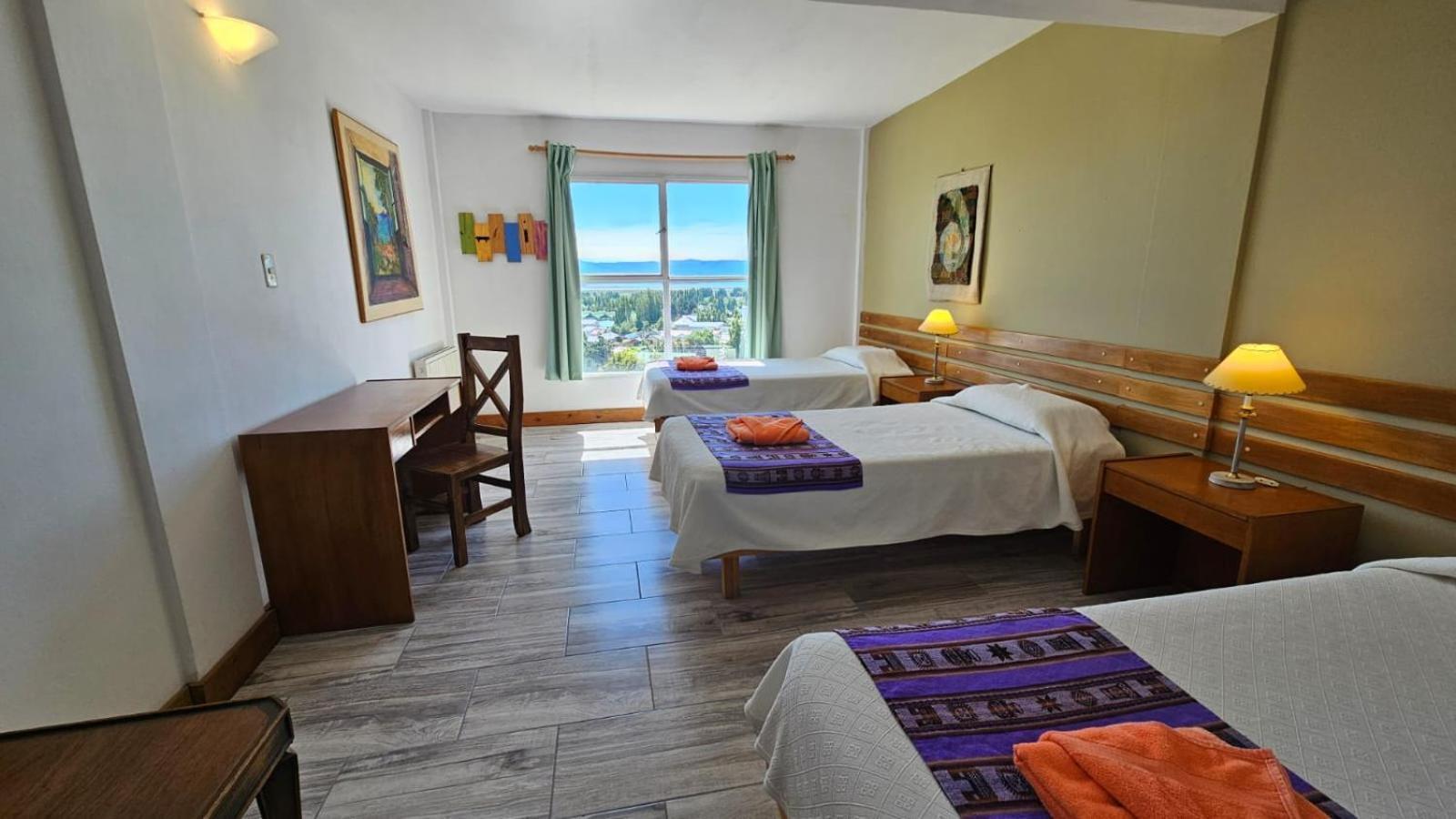 South B&B Ελ Καλαφάτε Εξωτερικό φωτογραφία