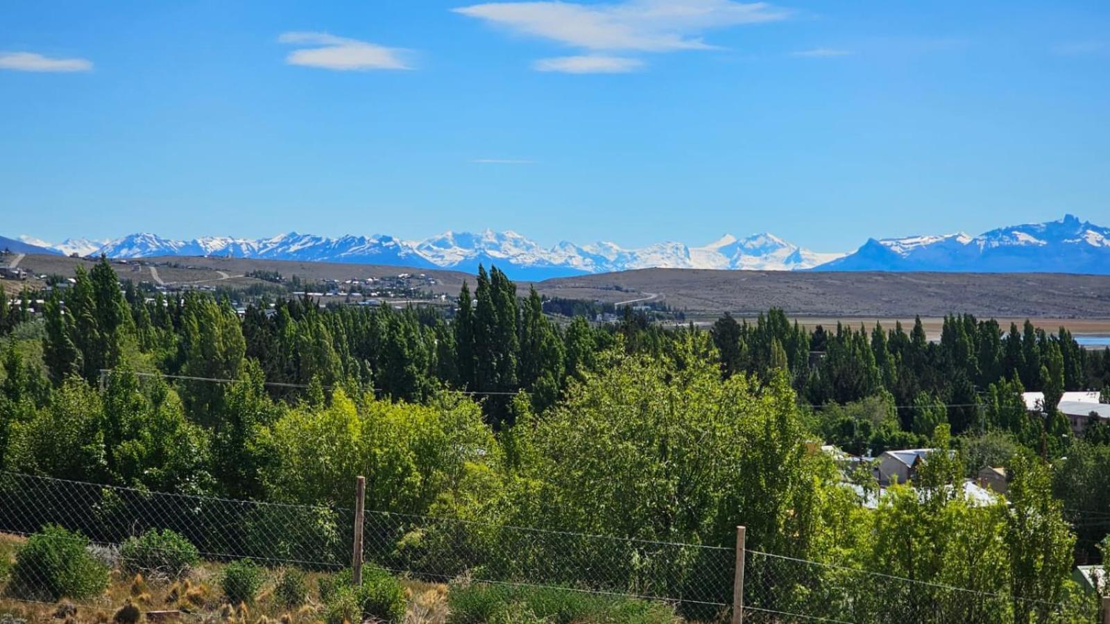 South B&B Ελ Καλαφάτε Εξωτερικό φωτογραφία