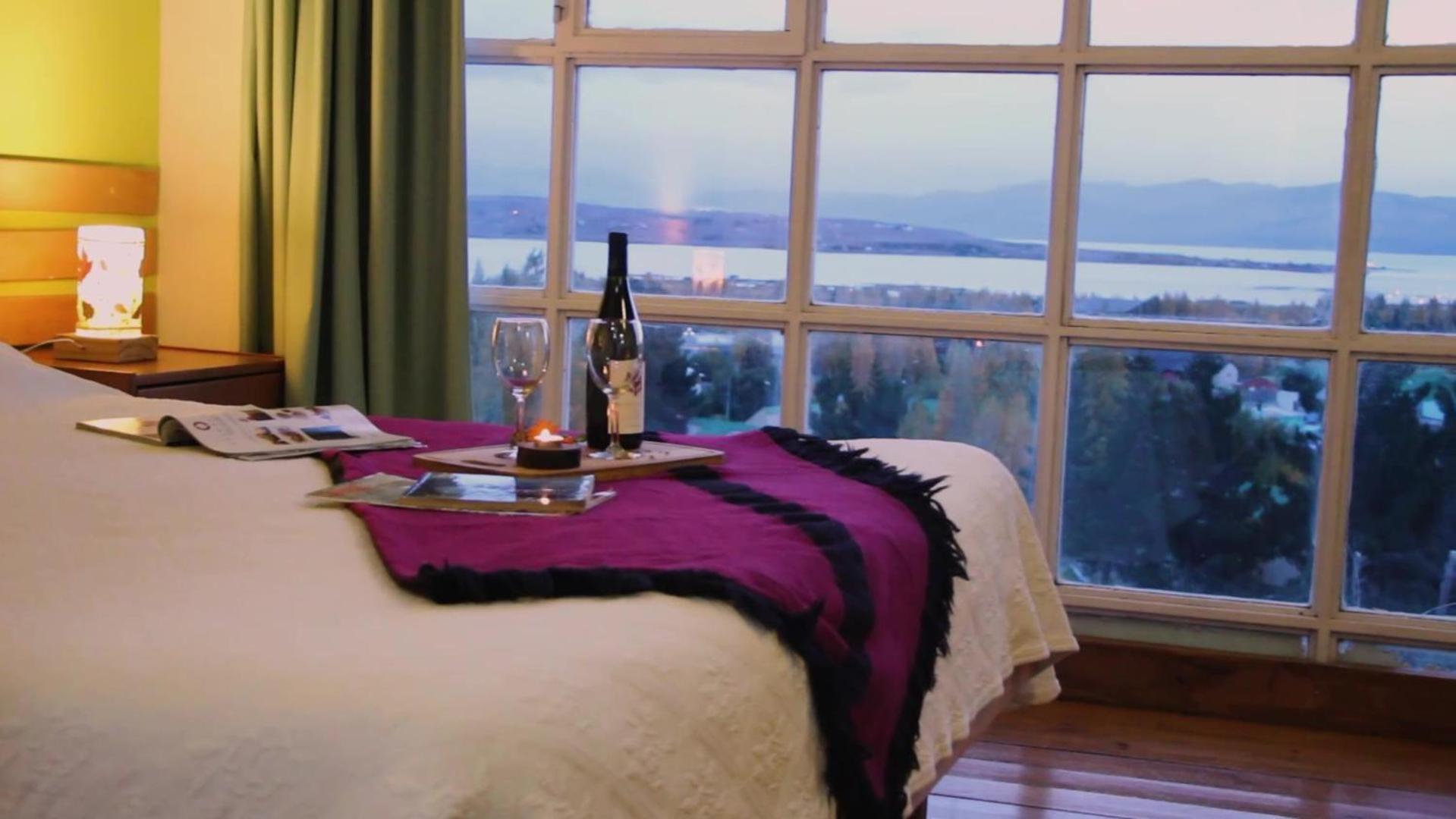 South B&B Ελ Καλαφάτε Εξωτερικό φωτογραφία