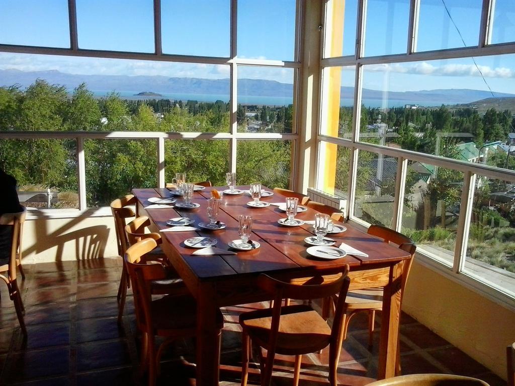South B&B Ελ Καλαφάτε Εξωτερικό φωτογραφία