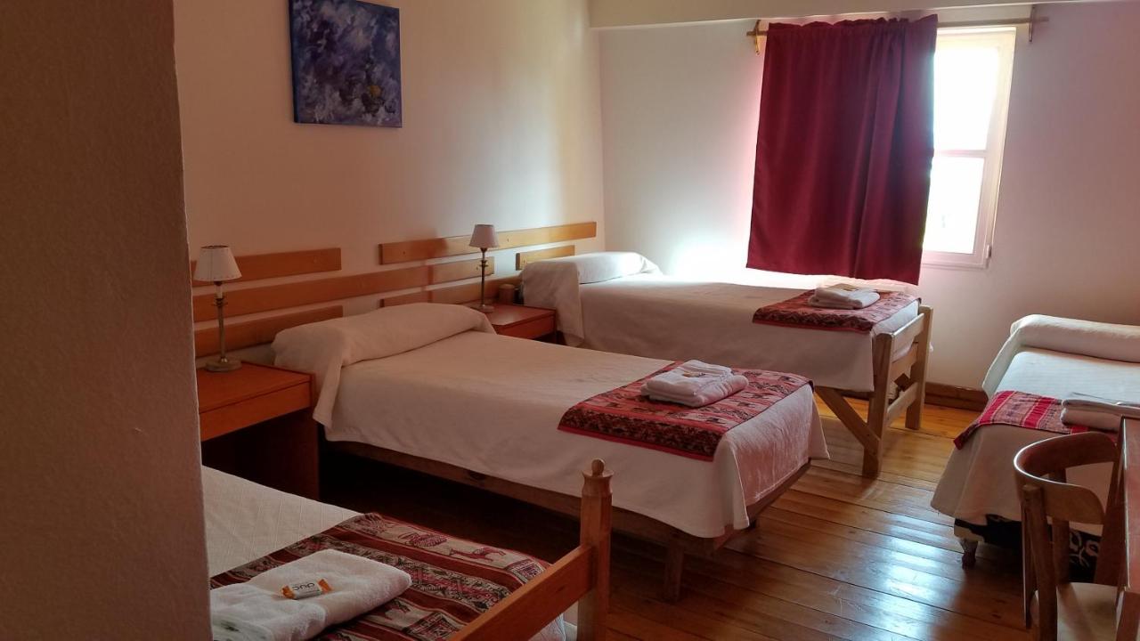 South B&B Ελ Καλαφάτε Εξωτερικό φωτογραφία