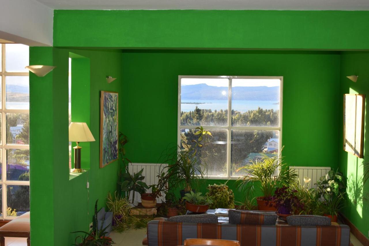 South B&B Ελ Καλαφάτε Εξωτερικό φωτογραφία
