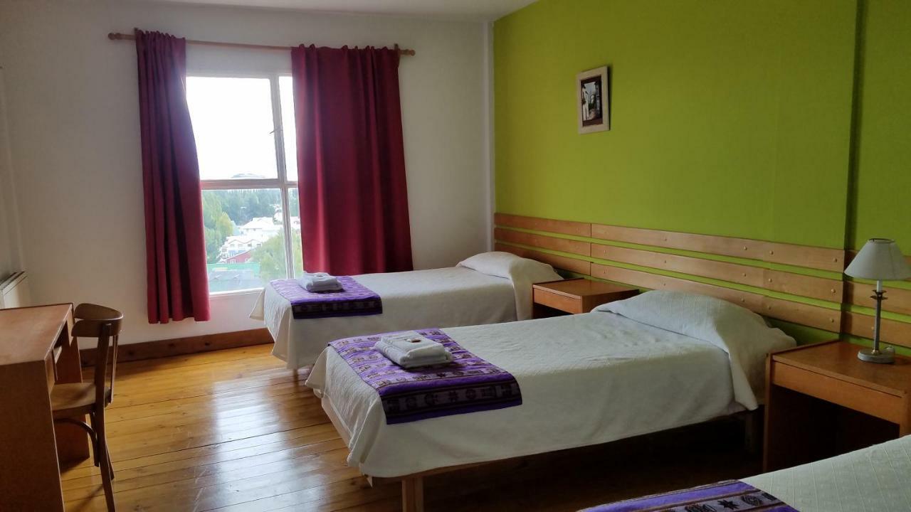South B&B Ελ Καλαφάτε Εξωτερικό φωτογραφία