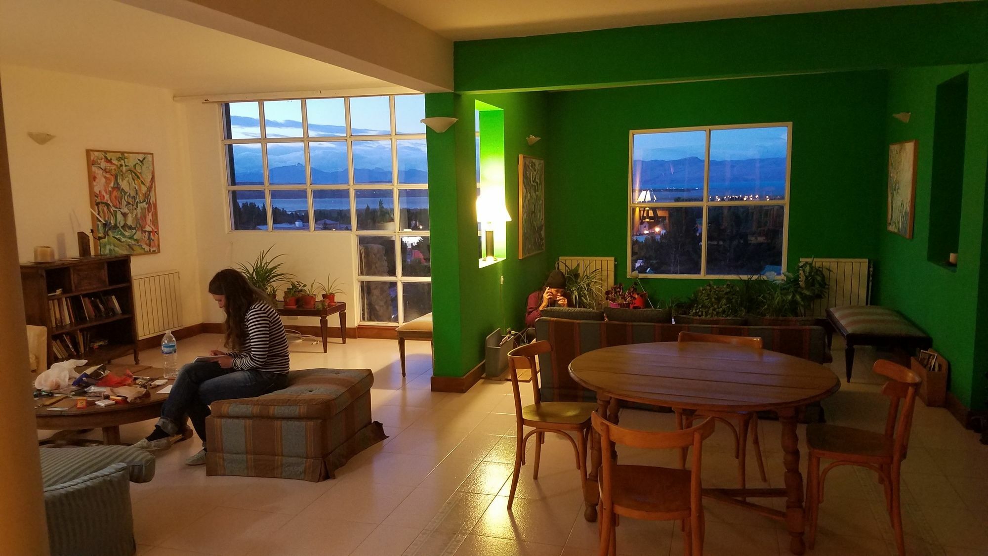 South B&B Ελ Καλαφάτε Εξωτερικό φωτογραφία