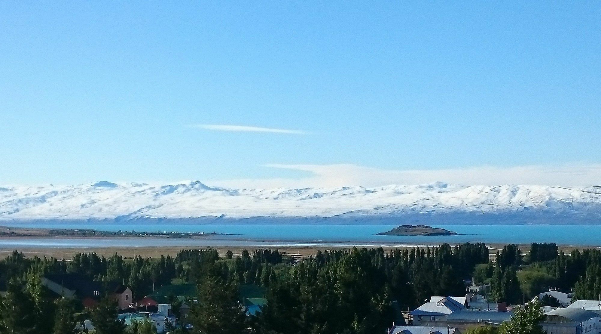 South B&B Ελ Καλαφάτε Εξωτερικό φωτογραφία