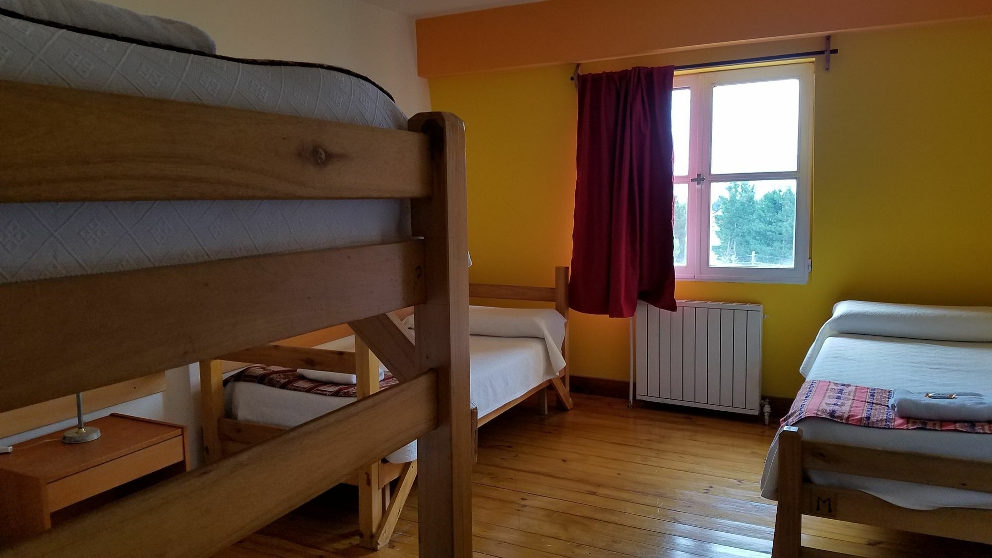 South B&B Ελ Καλαφάτε Εξωτερικό φωτογραφία