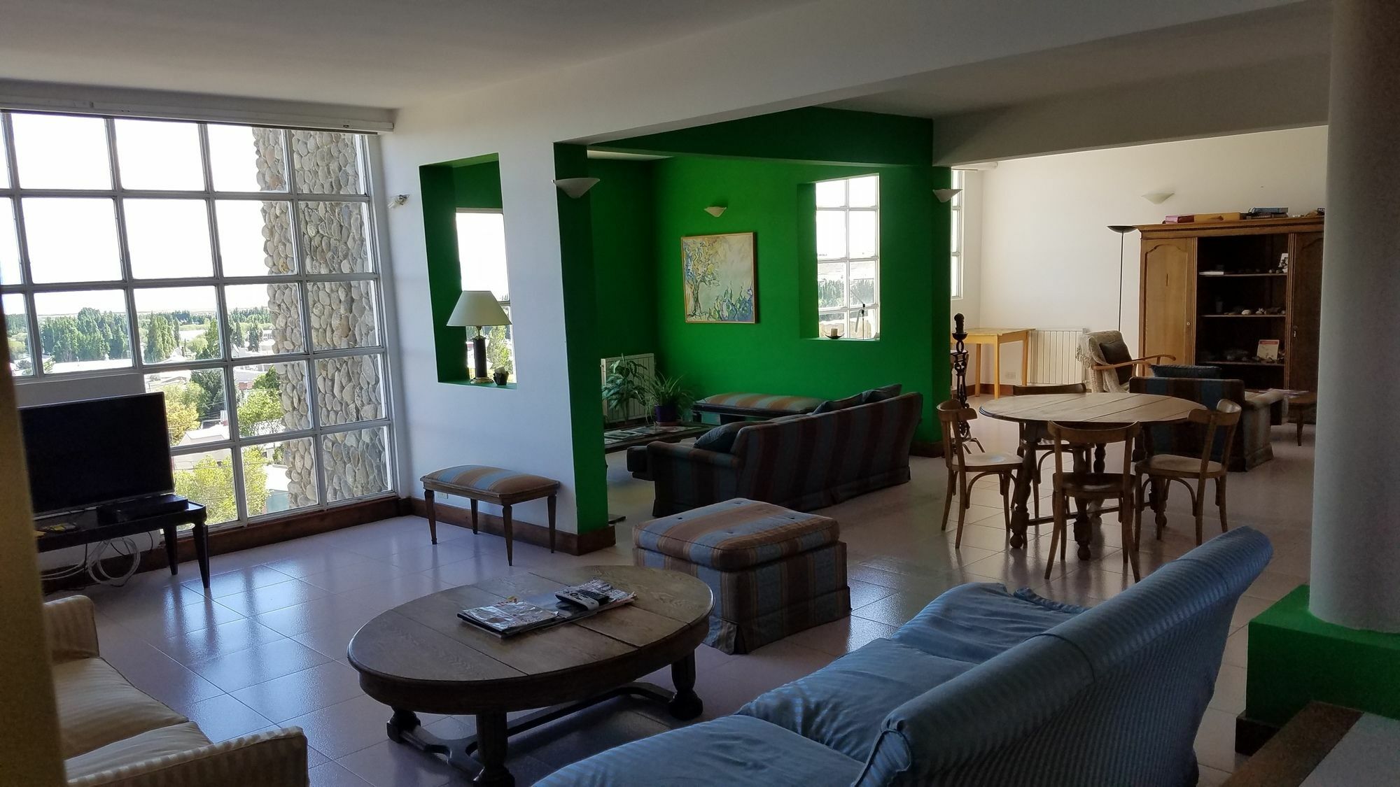 South B&B Ελ Καλαφάτε Εξωτερικό φωτογραφία