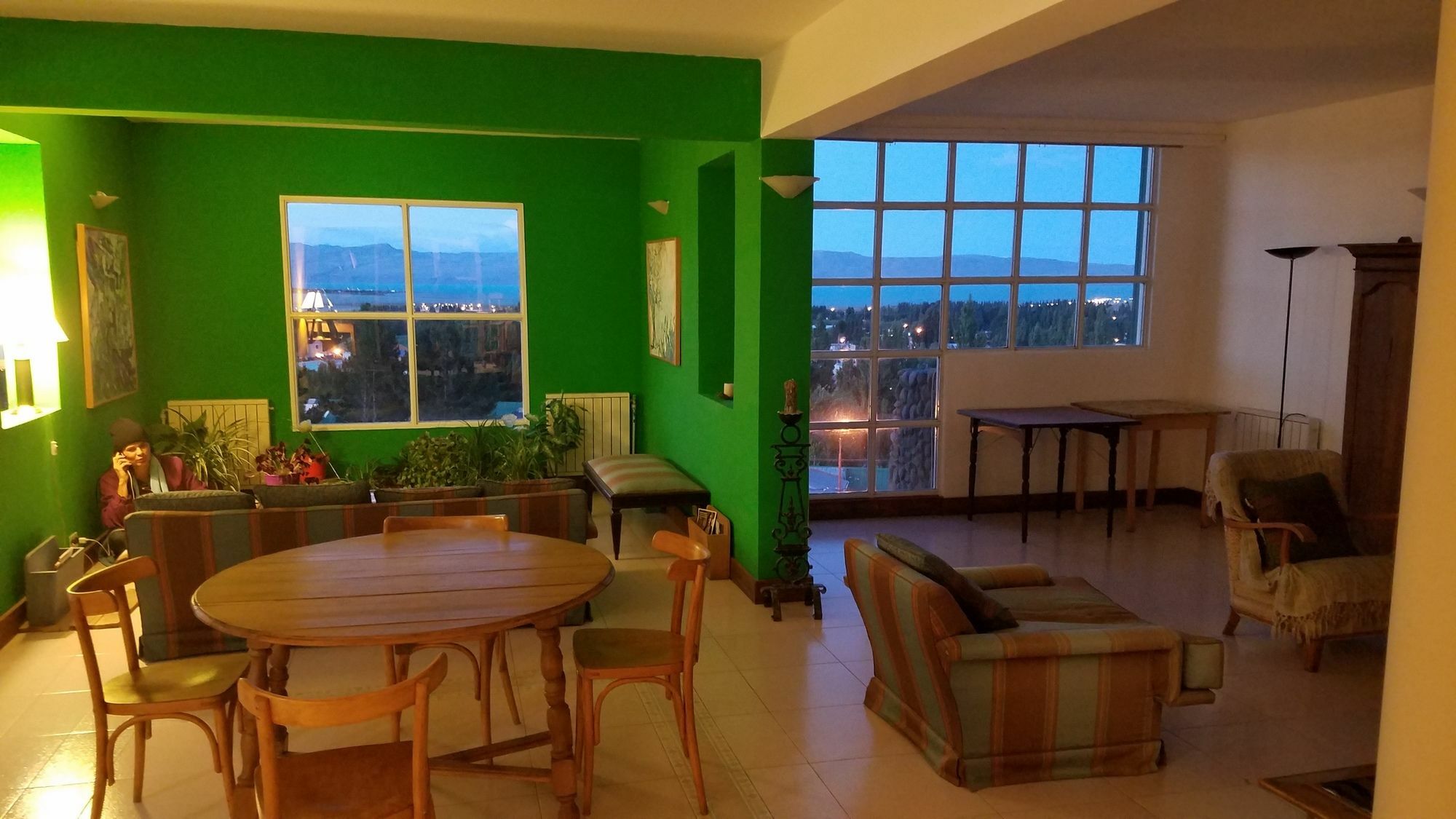 South B&B Ελ Καλαφάτε Εξωτερικό φωτογραφία
