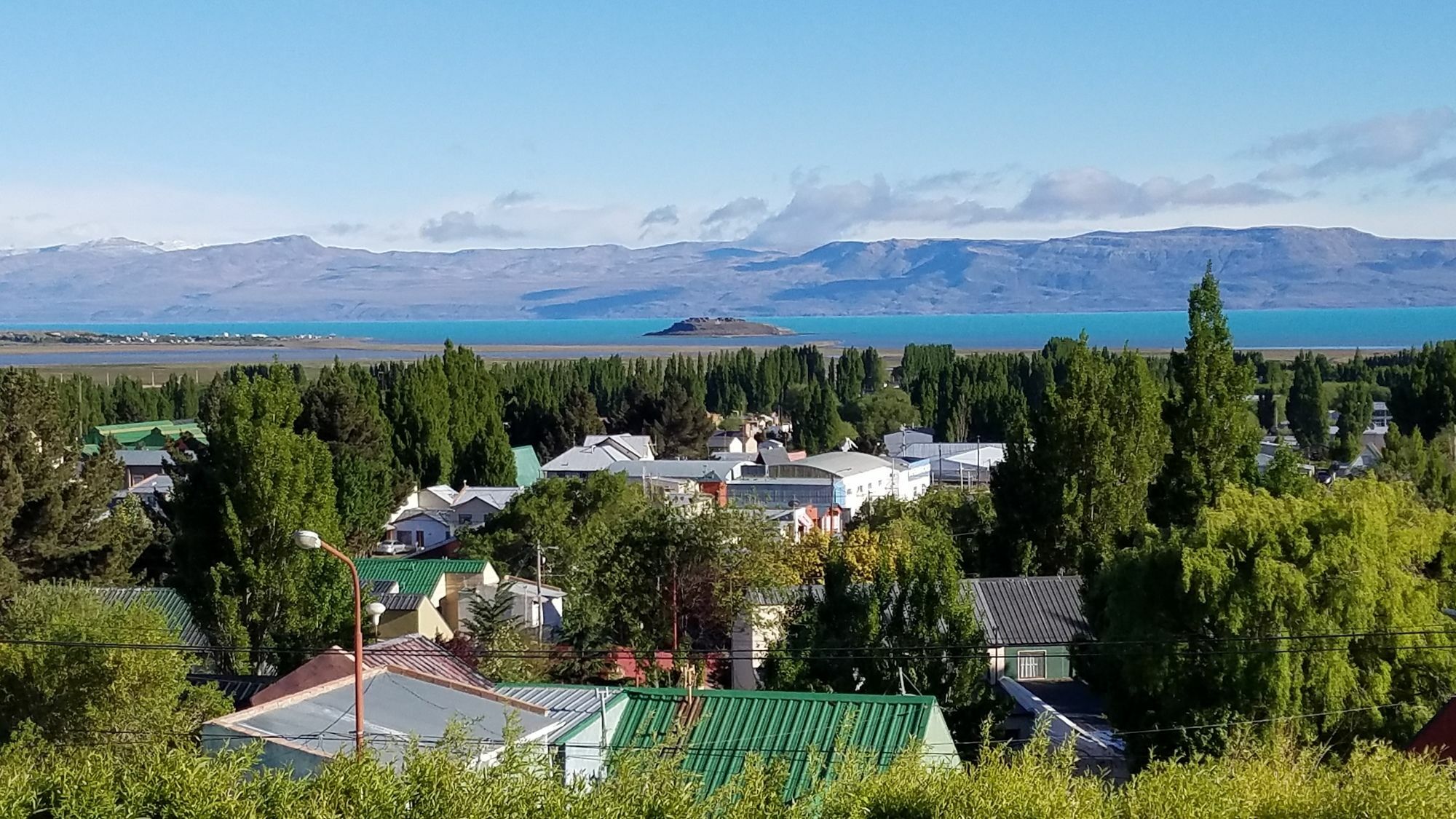 South B&B Ελ Καλαφάτε Εξωτερικό φωτογραφία
