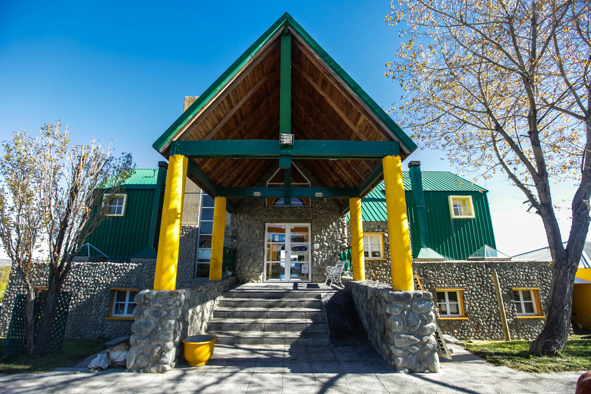 South B&B Ελ Καλαφάτε Εξωτερικό φωτογραφία