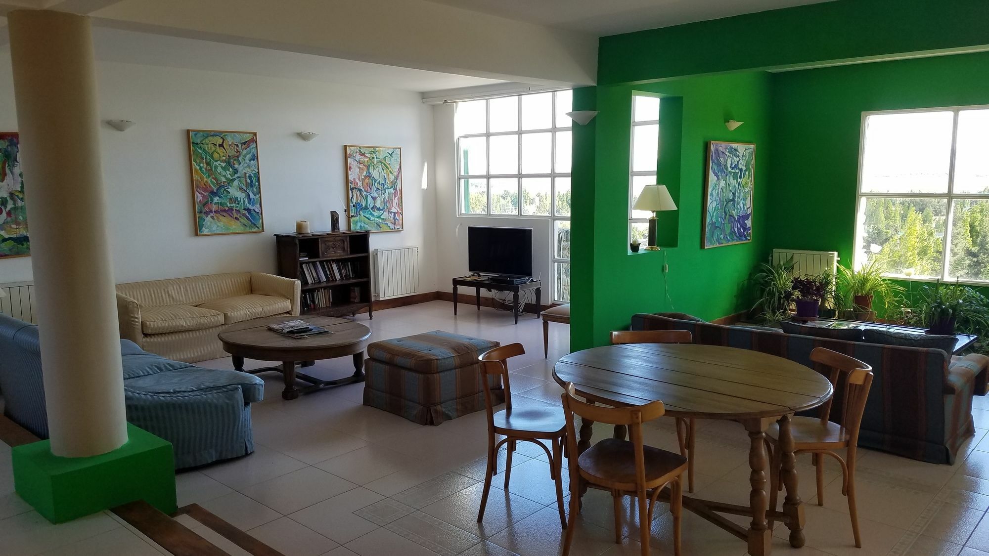 South B&B Ελ Καλαφάτε Εξωτερικό φωτογραφία